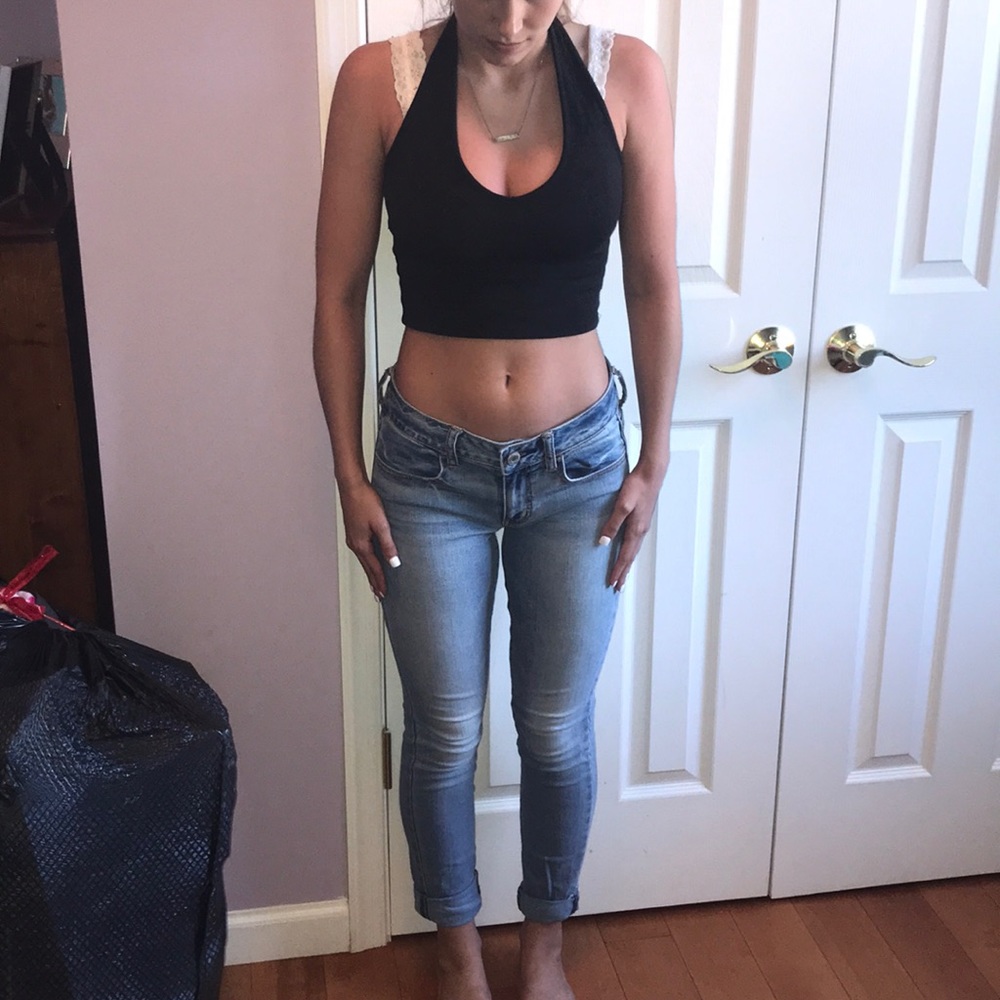 AEO Super Stretch Jeggings - Picture 5 of 5